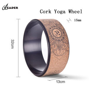 Juego de inicio de esterilla de <span class=keywords><strong>yoga</strong></span> con rueda de rodillo de bloque de bolas-para <span class=keywords><strong>principiantes</strong></span> - Product Image 4