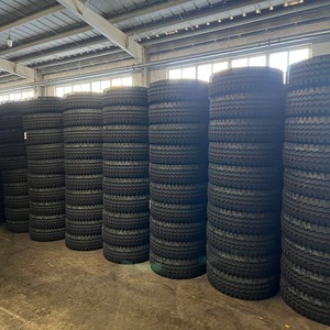 Neumáticos Radiales de Calidad para Camiones, Uso Pesado, Larga Distancia, 195/55R16, Runflat, Entrega Rápida - Product Image 5