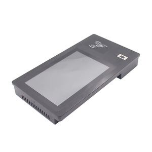 7 10 12 inch Windows Touch Panel PC Công Nghiệp Tất cả trong một PC với máy quét vân tay RFID <span class=keywords><strong>Reader</strong></span> tích hợp trên bảng điều khiển phía trước - Product Image 4