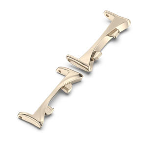 Adaptador de Correa de Reloj de Metal de Aleación de 20 mm, 1 Par, Conector para Reloj Inteligente Honor Watch <span class=keywords><strong>Fit</strong></span> 2025, Accesorio para Reloj Inteligente - Product Image 6