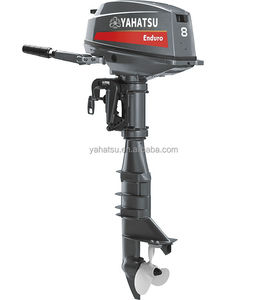 Motor Fuera de Borda YAHATSU de <span class=keywords><strong>2</strong></span> Tiempos y 40hp, Motor Marino Compatible con Motores de Barco y Repuestos Originales YAMAHA - Product Image 6
