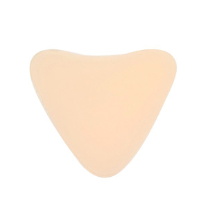 Hot Selling Reusable Anti-Wrinkle Silicone <strong>Nursing</strong> <strong>Pad</strong> Everyday Use Adhesive Chest <strong>Pad</strong> - Product Image 4