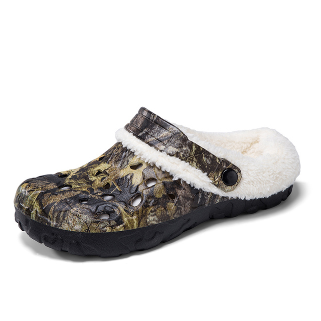 Greatslides Warm Elegant Winter Slippers for Men and Women,Soft Indoor Slippers,Customizable House Slippers Unisex