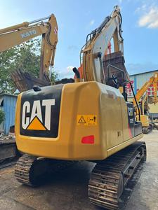 La haute performance a employé l'excavatrice de CAT312E du Japon pour CAT Caterpillar avec de bons vitesse et représentation de bas temps de travail - Product Image 4