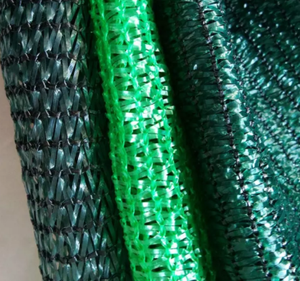 Mallas de Sombreado Coloridas que Bloquean Efectivamente la Luz Solar sin Ser Monótonas - Product Image 1