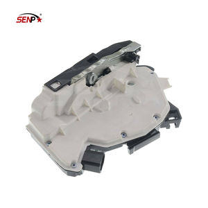 SENP 2 uds actuador de cerradura de puerta para Audi A1 VW Amarok Tiguan Seat <span class=keywords><strong>Ibiza</strong></span> OE 5N0839015A 5N0 839 015 A - Product Image 4