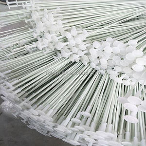 เสาธงไฟเบอร์กลาสยืดหยุ่นสูงมีความแข็งแรงสูง - Product Image 3