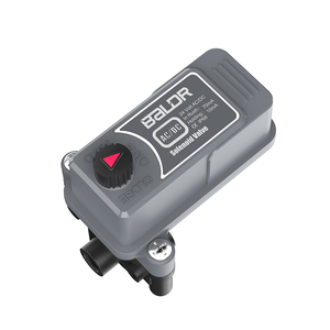Tête de vanne solénoïde en plastique, commande hydraulique AC 24V, contrôlée électriquement et magnétiquement pour systèmes d'irrigation <span class=keywords><strong>Baldr</strong></span> BSV521A24 - Product Image 3