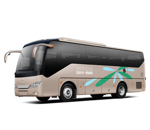 Autobús Eléctrico de Lujo ANKAI para Viajes Interurbanos de 10 Metros - Product Image 4