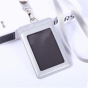 Biểu Tượng Tùy Chỉnh Vegan Da Chủ Thẻ Tín Dụng Brown Slim Chủ Thẻ Trường Hợp Mịn Da Chủ Thẻ Tín Dụng Chủ Thẻ - Product Image 3