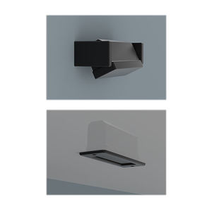 Accessoires pour portes et fenêtres, détecteur <span class=keywords><strong>de</strong></span> rayons infrarouges, capteur <span class=keywords><strong>de</strong></span> sécurité piétonne pour porte automatique tournante d'hôtel - Product Image 4