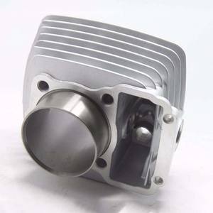 Juego de cabeza de bloque de cilindro de motocicleta cg150 personalizado para motor <span class=keywords><strong>Honda</strong></span> <span class=keywords><strong>CG</strong></span> <span class=keywords><strong>150</strong></span> 150cc - Product Image 5