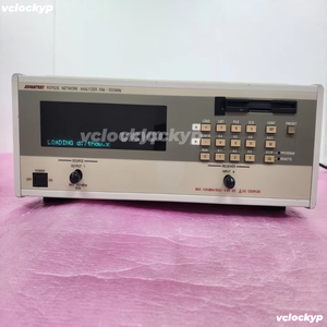 เครื่องวิเคราะห์เครือข่าย R3752E ที่ได้เปรียบ5Hz ถึง500 MHz, เอาต์พุต1, อินพุต A(Receiver) - Product Image 3