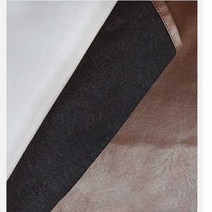 Tạp Dề Chống Nước Và Dầu Nhà Bếp PU Cho Phụ Nữ Có Túi Để Nấu Ăn Rửa - Product Image 6