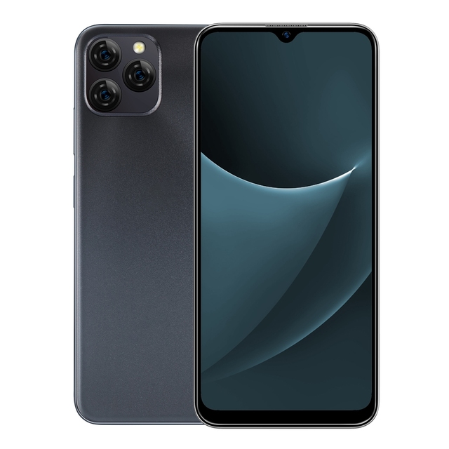 Global Unlock Celular Blackview A95 8G128G Fingerprint 4380mAh 6.528 Inch Android 11 Helio P70 Dual SIM Octa Core Mobile Phone