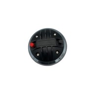 Accessoires de compression premium pour haut-parleurs : Tweeter magnétique en acier à 44 cœurs et 250-8 vitesses de haute qualité pour le câblage