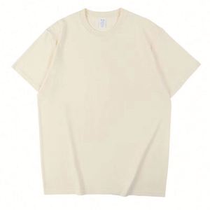 Design Customizable Oversized T-Shirt for Men High Quality 100% Cotton Heavy <b>Weight</b> Football Printed Embroidered Premium <b>Blank</b> - Product Image 4