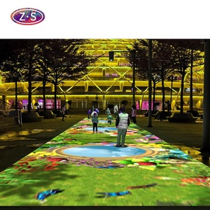 Projection vidéo immersive cartographie 3D pour café <span class=keywords><strong>supermarché</strong></span> centre commercial restaurant et musée d'art affichage - Product Image 6