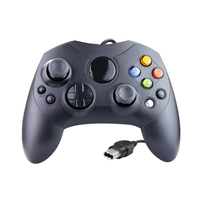 Manette Filaire pour Anciennes Consoles Xbox, Joystick Rétro pour Manette de Jeu Xbox OG