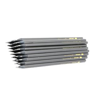 Emballage de boîte colorée Crayons en bois noirs Les crayons d'affaires haut de gamme et de style <span class=keywords><strong>simple</strong></span> conviennent comme cadeaux pour le client - Product Image 3