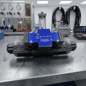 Solénoïde hydraulique DSV DSV-G02-2A-A110-72 DSV-G02-8C-A110-82 - Product Image 1