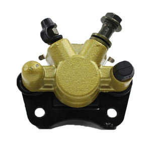 Système <span class=keywords><strong>de</strong></span> pompe d'étrier <span class=keywords><strong>de</strong></span> <span class=keywords><strong>frein</strong></span> <span class=keywords><strong>de</strong></span> moto pompes à disque gauche droite pour ATV Quad Moped Scooter - Product Image 3