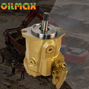 Pompe à piston hydraulique A10VO45DFR1 OM-A10VO45DFR1 pour machines de construction - Product Image 1