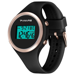Panari 8122 donne <span class=keywords><strong>orologio</strong></span> Sport LED moda digitale impermeabile signora <span class=keywords><strong>Fitness</strong></span> <span class=keywords><strong>orologio</strong></span> <span class=keywords><strong>nuoto</strong></span> immersione <span class=keywords><strong>orologio</strong></span> a mano Montre Femme - Product Image 2