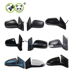 กระจกข้างรถยนต์มองข้างรถยนต์กระจกมองข้างภายนอกสำหรับ Toyota Vios Yaris <span class=keywords><strong>ATIV</strong></span> 87910-0D730 87940-0DE20 87940-0D750 87910-BZP20 87910-0D430 - Product Image 1