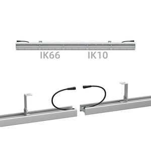 Quang học chuyên nghiệp P70 dẫn chiếu sáng cho Tòa Án padel hiệu quả cao 170lm/W IP65 thân đèn nhôm sáng cao 18W-<span class=keywords><strong>47W</strong></span> - Product Image 1