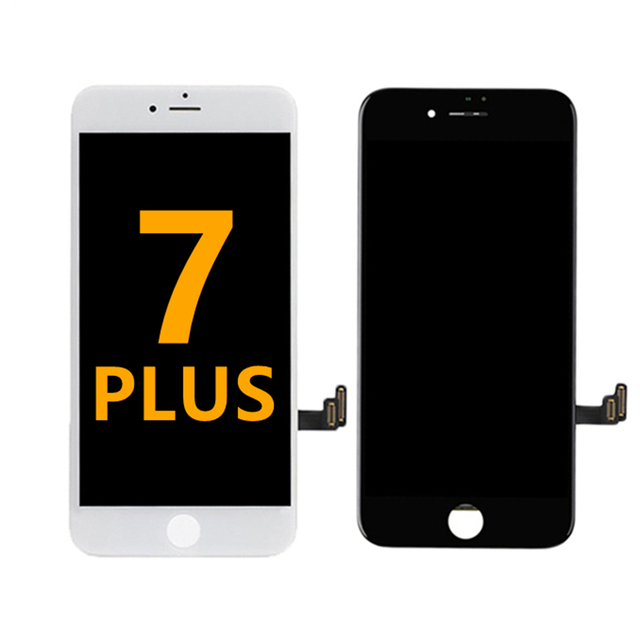 Wholesale Custom Original Quality Mobile Phone LCD Screen Display for iPhone 7 Plus Complete