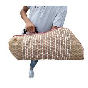 Cible de morsure pour chiot en lin, matériau souple, équipement d'entraînement canin, produits d'agilité pour chiens - Product Image 5