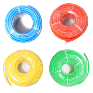 <span class=keywords><strong>Manguera</strong></span> <span class=keywords><strong>corrugada</strong></span> de plástico PP de 100m de alta calidad, telares de conductos divididos ignífugos flexibles para protección de cables eléctricos - Product Image 6