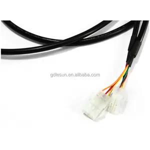 Electric Wiring Harness Jst Xh Cable Assembly Automotive Cable Wiring Harness