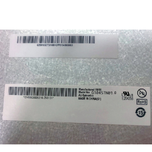 โมดูลจอ LCD ขนาด 10.4 นิ้ว รุ่น G104STN01.0 ยอดนิยม ความละเอียด 800*600 จอแสดงผล LCD สำหรับอุตสาหกรรม - Product Image 2