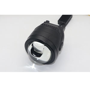 Phare antibrouillard F7C 3 pouces à faisceau direct unique avec lentille intégrée et feux de route/croisement - Product Image 2