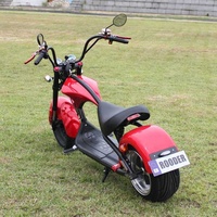 Rooder - Electric Motorcycles, Chopper Scooter, CE, EEC