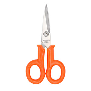 Stainless Steel Cable Cutters With ABS Handle Industrial Wire Cutter Electrician Shears For Handheld Cutting Machine - Product Image 1