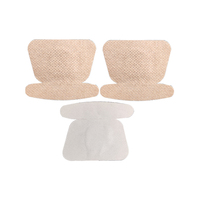 XW OEM 60 Patchs/Boîte Traitement Anti-Fongique des Ongles Soin des Ongles des Pieds Réparation Renouvellement Nocturne Patchs Fongiques pour Ongles Abîmés