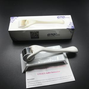 GTO rouleau de glace pour petit visage rouleau de massage facial - Product Image 2