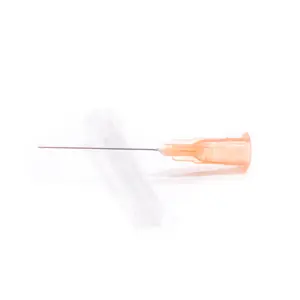 Professional Manufacturer Supplier Multi Color Fixed Dental Irrigation Needle