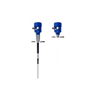 Capteur de niveau capacitif RF avec sortie DPDT pour silo à céréales et poudre de charbon
