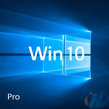 Win 10 Pro Retail Box USB + License Sticker Key Card for win 10 Global Online Activation