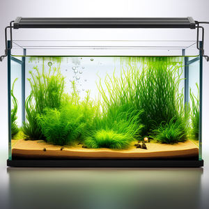 19W 22W 24W 40W 48W 55W 60W WRGB LED lumière d'<span class=keywords><strong>aquarium</strong></span> coque en alliage d'aluminium supports extensibles pour <span class=keywords><strong>aquarium</strong></span> d'eau douce - Product Image 1