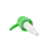 Pompe à lotion 28/410 33/410 à visser, 4,0 cc 5,0 cc, ressort interne, vente en gros pour flacon de shampoing et savon liquide
