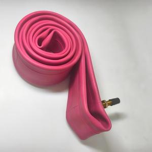 Chambre à air en caoutchouc durable neuve 26x2.125 27.5x2.125 29x2.125 pour vélos de route, de montagne et BMX - Product Image 6