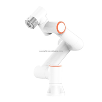 Bras de robot articulé 6 axes système de soudage intelligent soudage robotique industriel avec robot de soudage collaboratif de haute précision