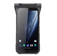 Venta caliente nuevo Chainway C5 Android 13 todo en uno UHF RFID lector BT 5,0 4G almacén logística portátil IP65 2D escáner de código de barras