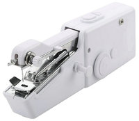 Machine à coudre portable YUKK Handy Stitch, machine à coudre électrique miniature multifonctionnelle pour la maison
