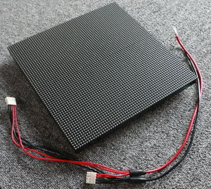 Trung Quốc Nhà máy trở lại cài đặt độ phân giải cao độ phân giải cao ngoài trời đầy đủ màu sắc quảng cáo P3 <span class=keywords><strong>LED</strong></span> Tường Màn hình mô-đun Bảng điều chỉnh - Product Image 4